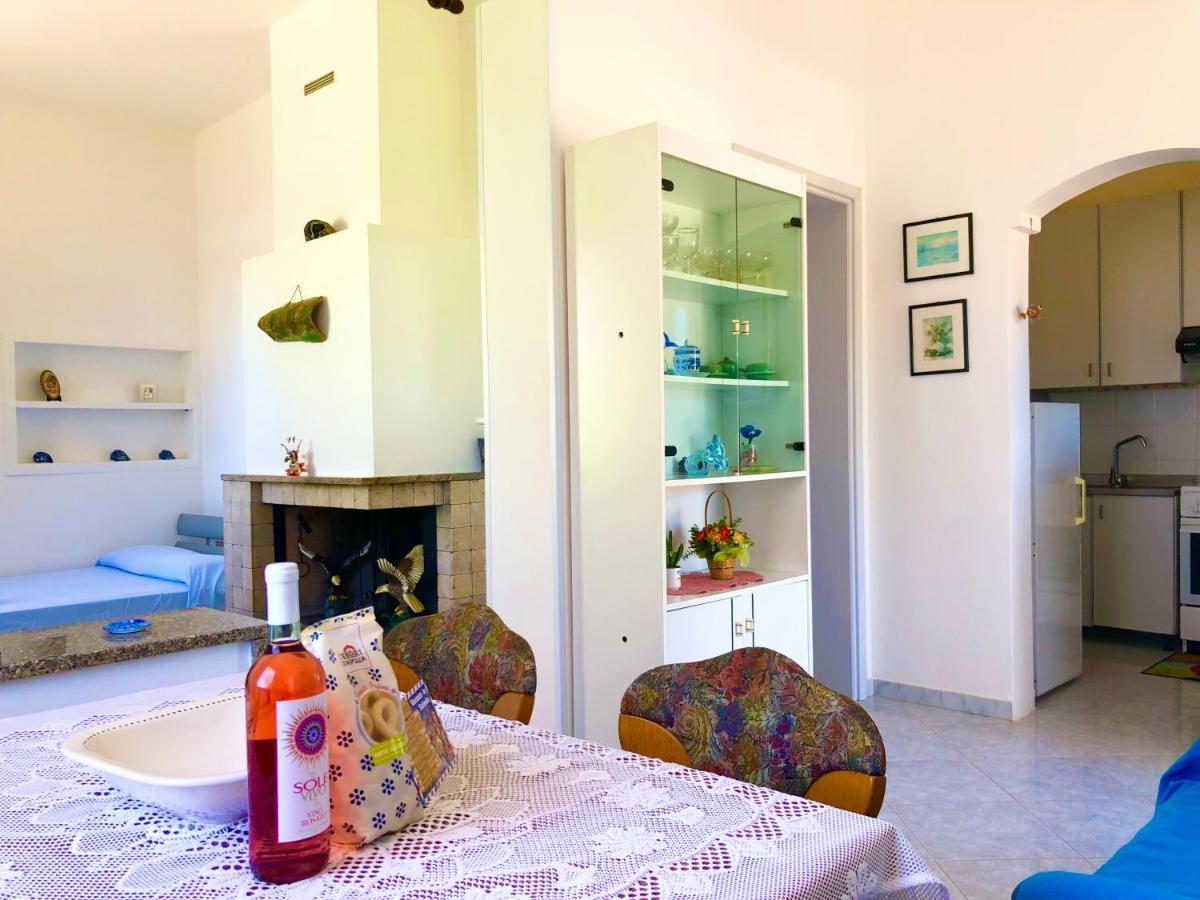 Villette Vacanze - Vie Russe Marina Di Pescoluse Kültér fotó