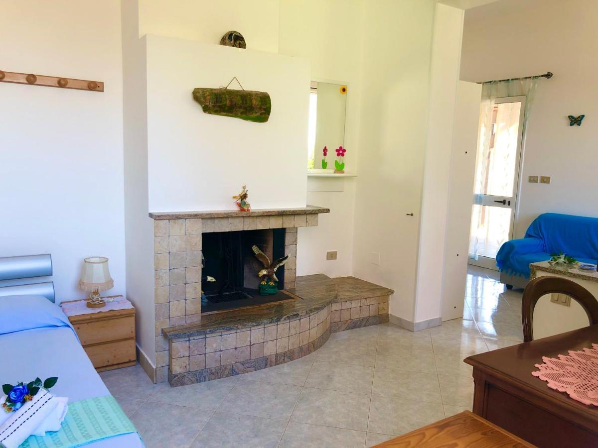 Villette Vacanze - Vie Russe Marina Di Pescoluse Kültér fotó
