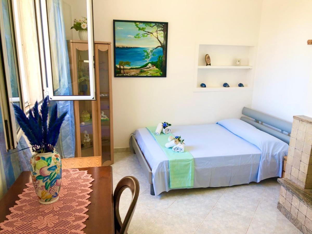 Villette Vacanze - Vie Russe Marina Di Pescoluse Kültér fotó