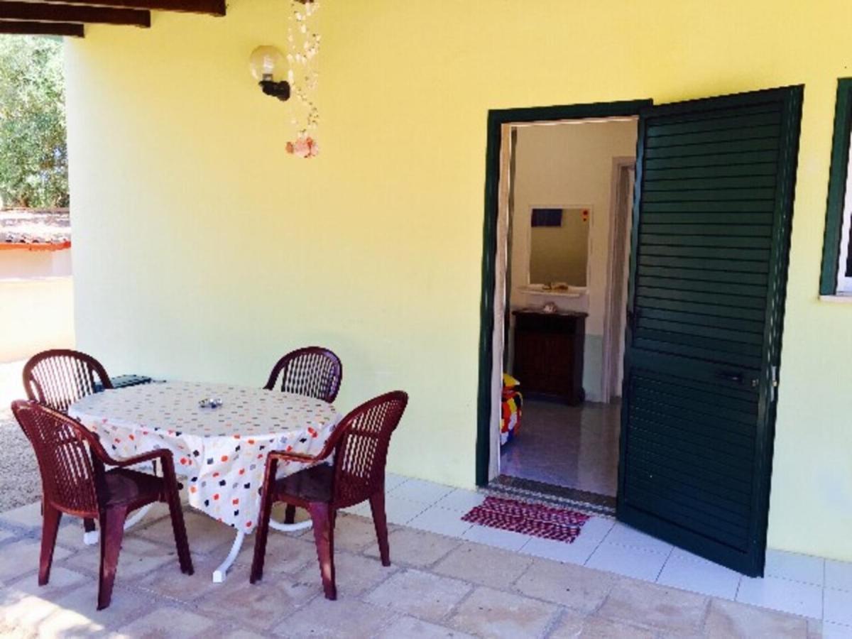 Villette Vacanze - Vie Russe Marina Di Pescoluse Kültér fotó