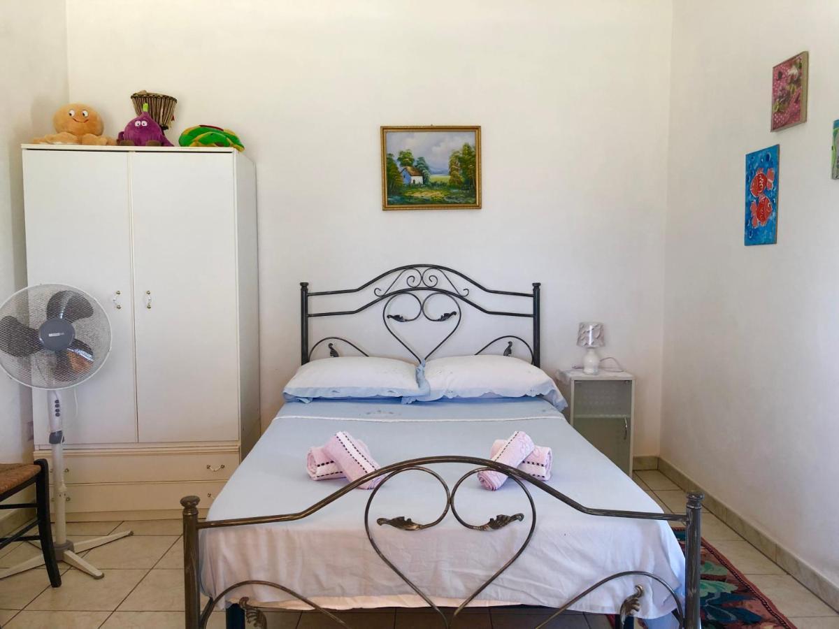 Villette Vacanze - Vie Russe Marina Di Pescoluse Kültér fotó