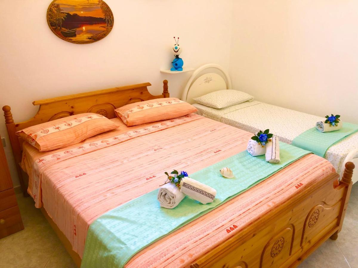 Villette Vacanze - Vie Russe Marina Di Pescoluse Kültér fotó