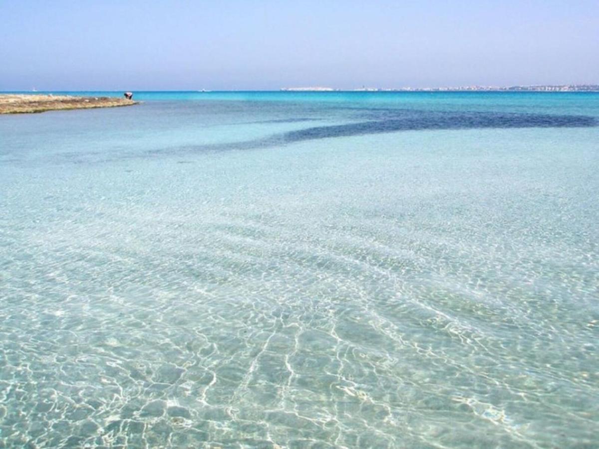 Villette Vacanze - Vie Russe Marina Di Pescoluse Kültér fotó