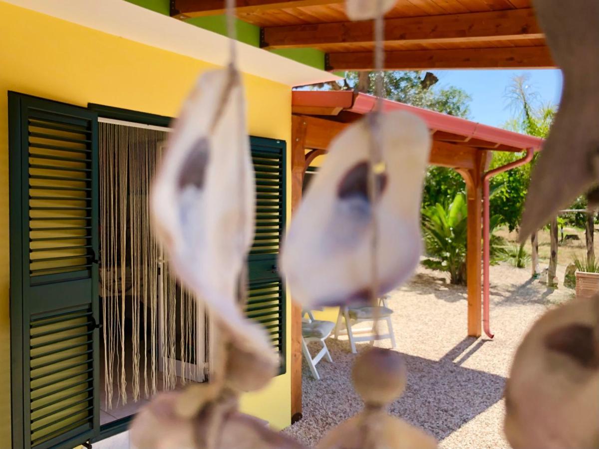 Villette Vacanze - Vie Russe Marina Di Pescoluse Kültér fotó