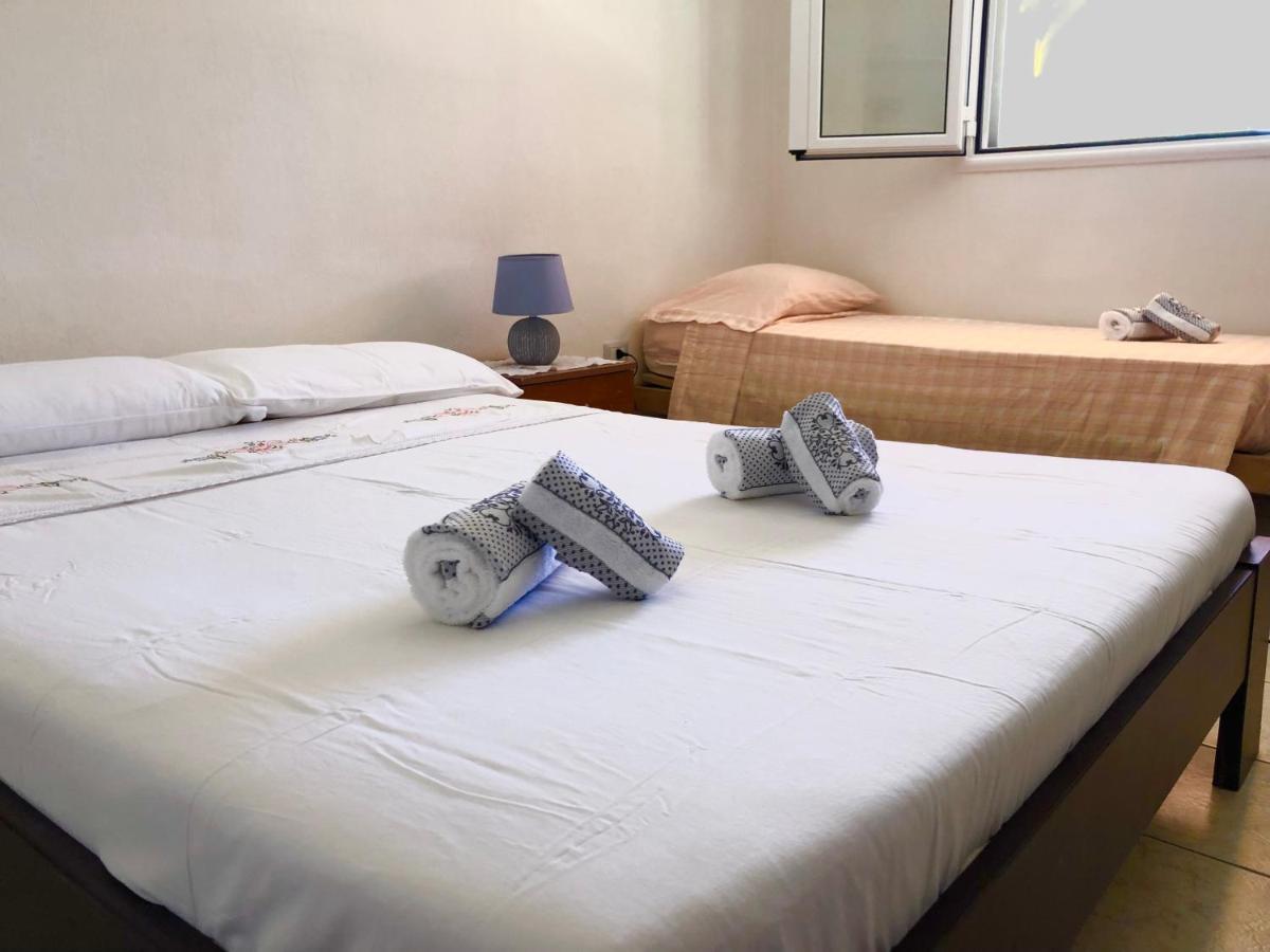 Villette Vacanze - Vie Russe Marina Di Pescoluse Kültér fotó