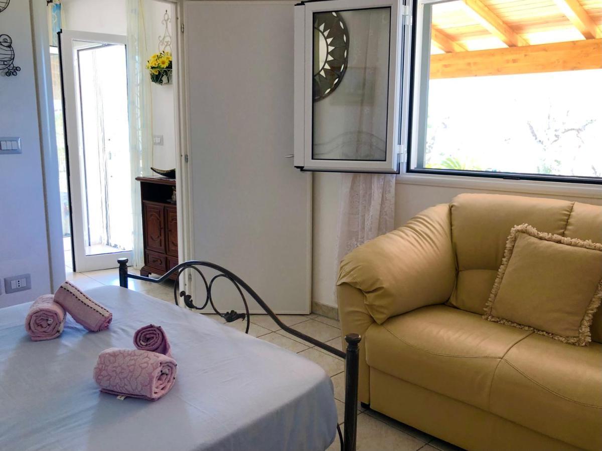 Villette Vacanze - Vie Russe Marina Di Pescoluse Kültér fotó