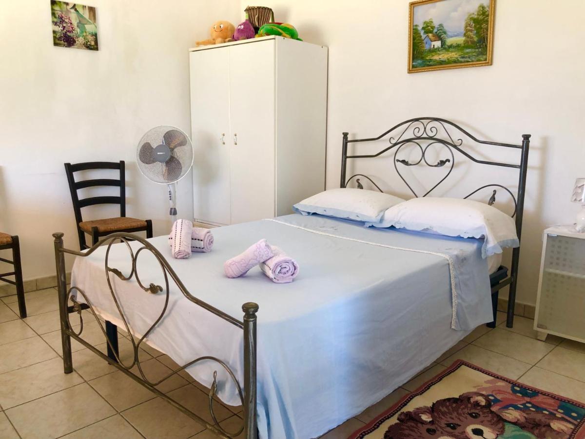 Villette Vacanze - Vie Russe Marina Di Pescoluse Kültér fotó