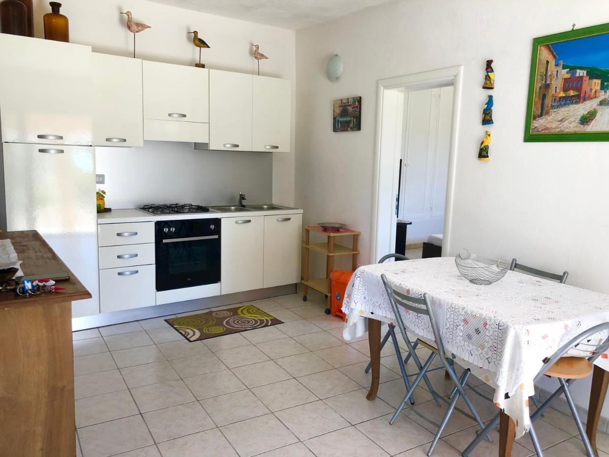 Villette Vacanze - Vie Russe Marina Di Pescoluse Kültér fotó