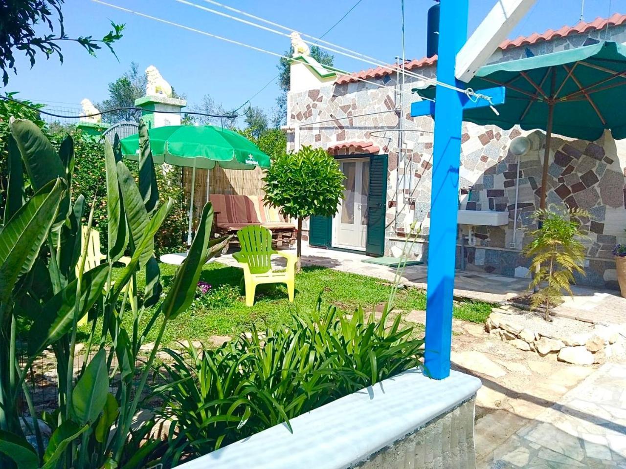 Villette Vacanze - Vie Russe Marina Di Pescoluse Kültér fotó