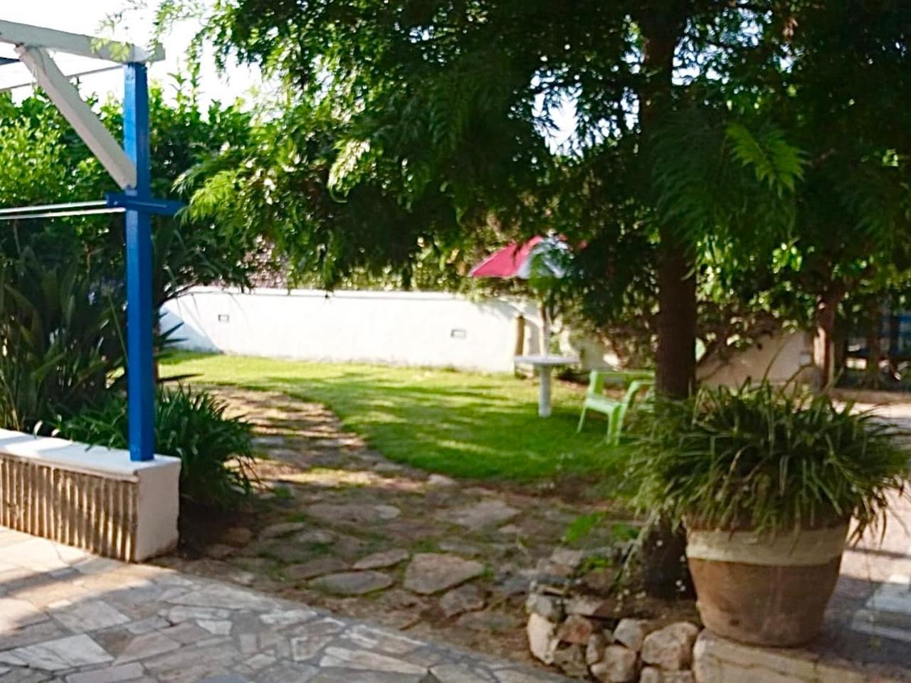 Villette Vacanze - Vie Russe Marina Di Pescoluse Kültér fotó