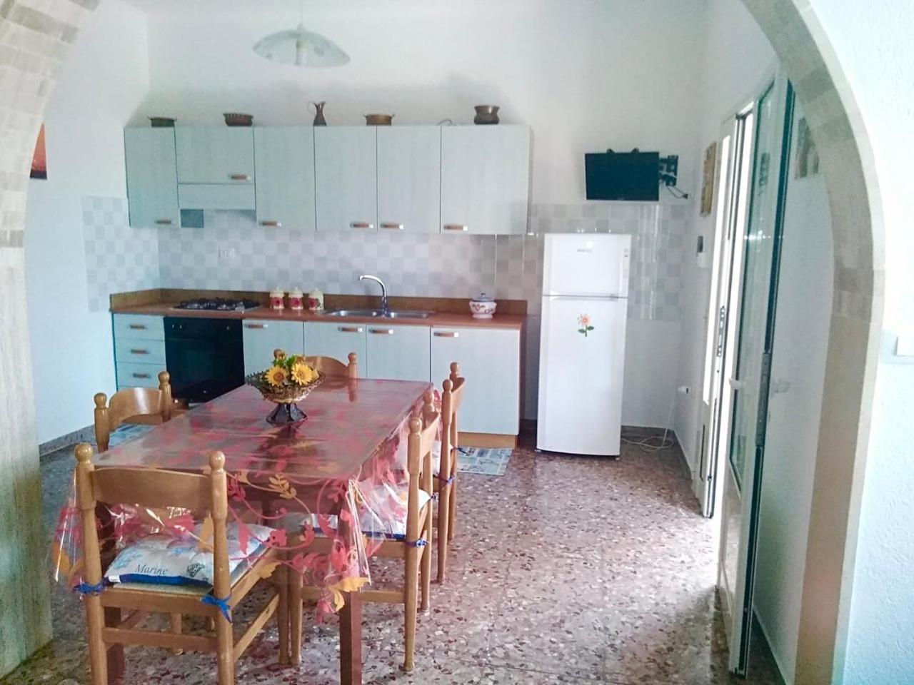 Villette Vacanze - Vie Russe Marina Di Pescoluse Kültér fotó
