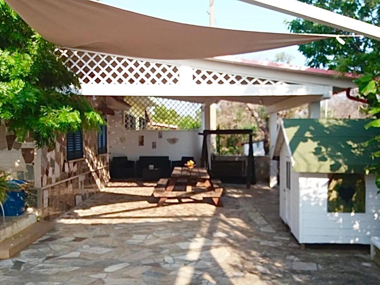 Villette Vacanze - Vie Russe Marina Di Pescoluse Kültér fotó