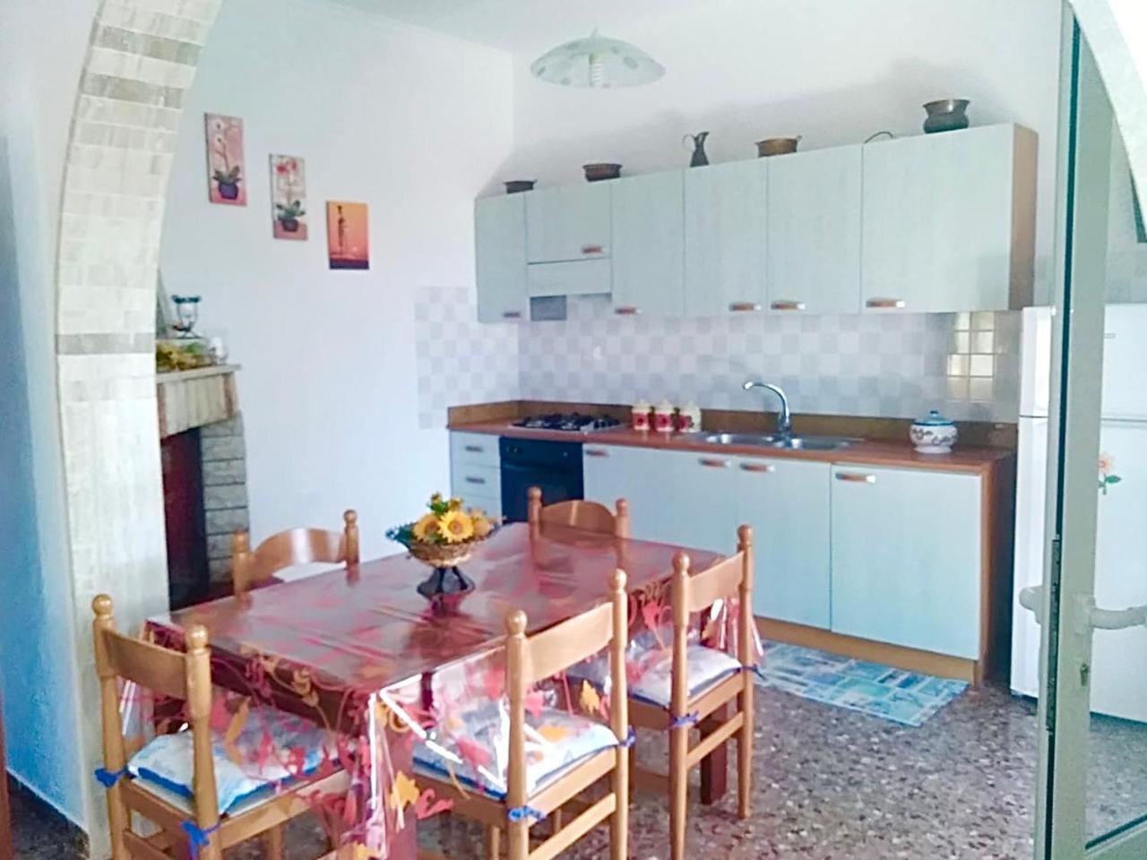 Villette Vacanze - Vie Russe Marina Di Pescoluse Kültér fotó